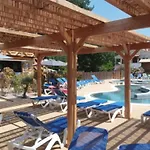 Mobil-home Prestige Avec Terrasse Sur Pilotis - Api-1-52-1142 Roquebrune-sur Argens