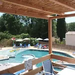 Camping Mobil-home Prestige Avec Terrasse Sur Pilotis - Api-1-52-1142