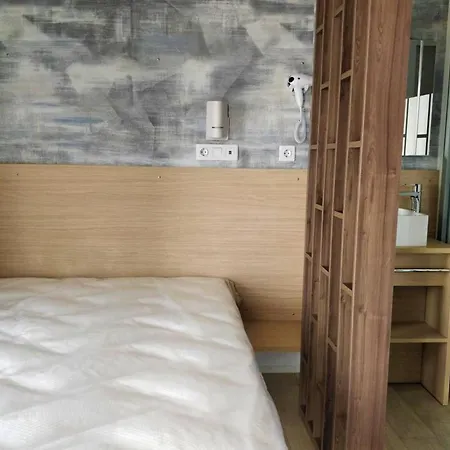 Mobil-home Prestige Avec Terrasse Sur Pilotis - Api-1-52-1142 مكان تخييم *
