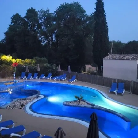 Campingplads Mobil-home Prestige Avec Terrasse Sur Pilotis - Api-1-52-1142 Roquebrune-sur-Argens