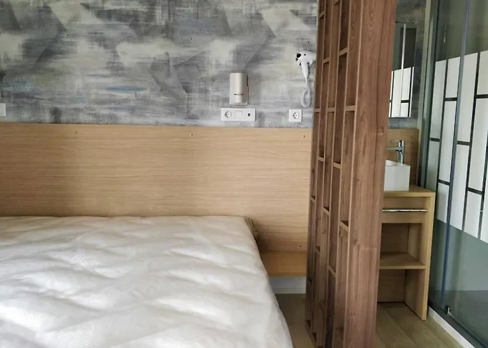 Mobil-home Prestige Avec Terrasse Sur Pilotis - Api-1-52-1142 مكان تخييم *